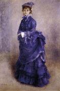 The Parisian Woman Pierre Renoir